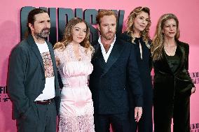 London BFI Christy Premiere