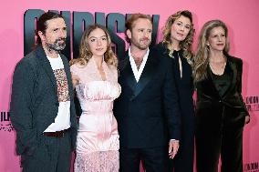 London BFI Christy Premiere