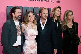 London BFI Christy Premiere