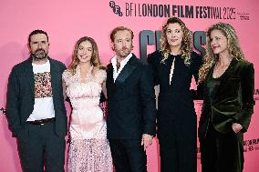 London BFI Christy Premiere