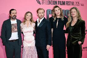 London BFI Christy Premiere