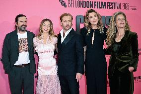 London BFI Christy Premiere