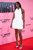 London BFI Christy Premiere