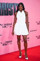 London BFI Christy Premiere