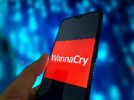 Illustration WannaCry