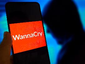 Illustration WannaCry