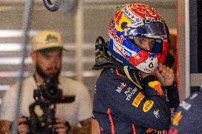 F1 MSC Cruises United States Grand Prix 2025 - Sprint Qualifying