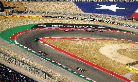 F1 MSC Cruises United States Grand Prix 2025 - Sprint Qualifying