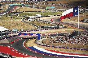 F1 MSC Cruises United States Grand Prix 2025 - Sprint Qualifying