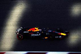 F1 MSC Cruises United States Grand Prix 2025 - Sprint Qualifying