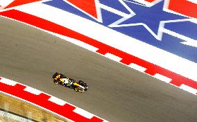 F1 MSC Cruises United States Grand Prix 2025 - Sprint Qualifying