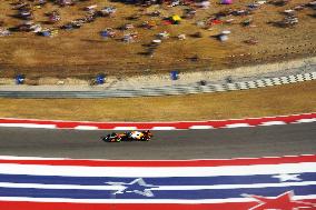 F1 MSC Cruises United States Grand Prix 2025 - Sprint Qualifying