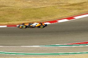 F1 MSC Cruises United States Grand Prix 2025 - Sprint Qualifying