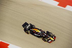 F1 MSC Cruises United States Grand Prix 2025 - Sprint Qualifying