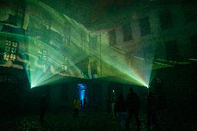 Signal Festival Takes Place In Prague - Czech Republic