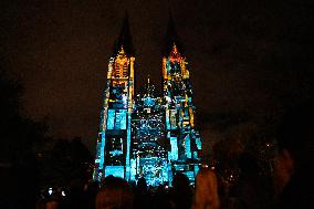 Signal Festival Takes Place In Prague - Czech Republic