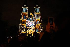 Signal Festival Takes Place In Prague - Czech Republic