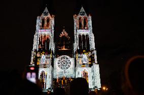 Signal Festival Takes Place In Prague - Czech Republic