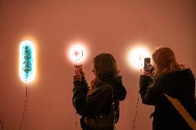 Signal Festival Takes Place In Prague - Czech Republic