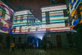 Signal Festival Takes Place In Prague - Czech Republic