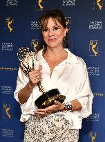 52nd Annual Daytime Emmy Awards - Press Room