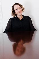 Portrait of Orchestra Conductor Alondra De la Parra