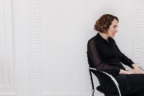 Portrait of Orchestra Conductor Alondra De la Parra