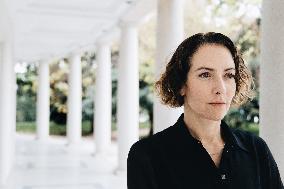 Portrait of Orchestra Conductor Alondra De la Parra