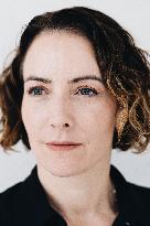 Portrait of Orchestra Conductor Alondra De la Parra