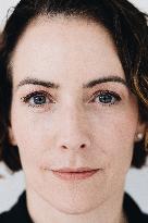 Portrait of Orchestra Conductor Alondra De la Parra