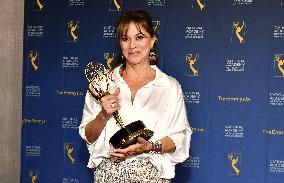 52nd Annual Daytime Emmy Awards - Press Room