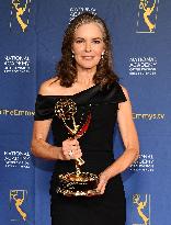 52nd Annual Daytime Emmy Awards - Press Room