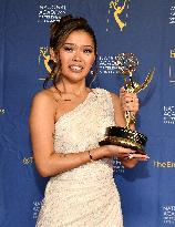 52nd Annual Daytime Emmy Awards - Press Room