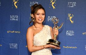 52nd Annual Daytime Emmy Awards - Press Room