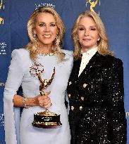 52nd Annual Daytime Emmy Awards - Press Room
