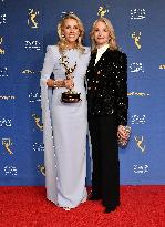 52nd Annual Daytime Emmy Awards - Press Room