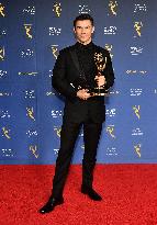 52nd Annual Daytime Emmy Awards - Press Room
