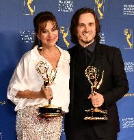 52nd Annual Daytime Emmy Awards - Press Room