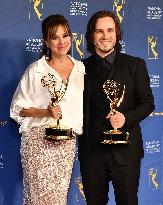 52nd Annual Daytime Emmy Awards - Press Room