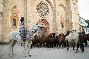 Celebration Of San Lucas Fair - Spain