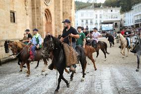 Celebration Of San Lucas Fair - Spain