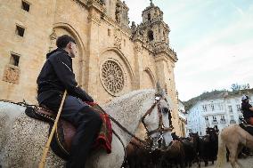 Celebration Of San Lucas Fair - Spain