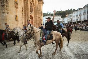 Celebration Of San Lucas Fair - Spain