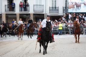 Celebration Of San Lucas Fair - Spain