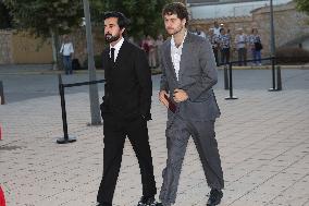 Pre-Wedding Reception For Stella del Carmen Banderas - Valladolid