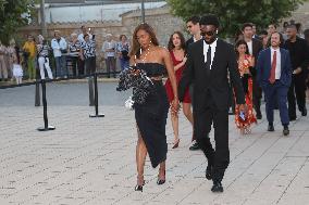 Pre-Wedding Reception For Stella del Carmen Banderas - Valladolid