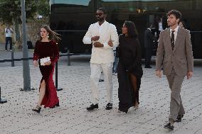 Pre-Wedding Reception For Stella del Carmen Banderas - Valladolid