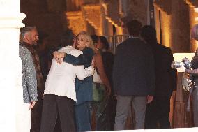 Pre-Wedding Reception For Stella del Carmen Banderas - Valladolid