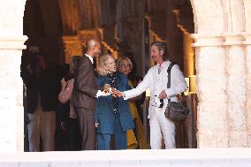 Pre-Wedding Reception For Stella del Carmen Banderas - Valladolid