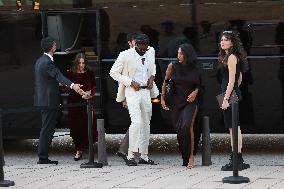Pre-Wedding Reception For Stella del Carmen Banderas - Valladolid
